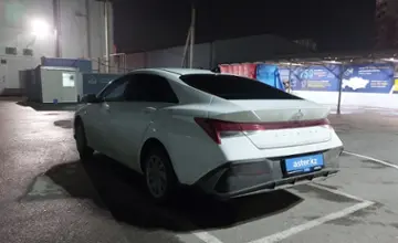 Hyundai Elantra 2025 года за 10 000 000 тг. в Шымкент фото 4