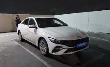 Hyundai Elantra 2025 года за 10 000 000 тг. в Шымкент фото 2
