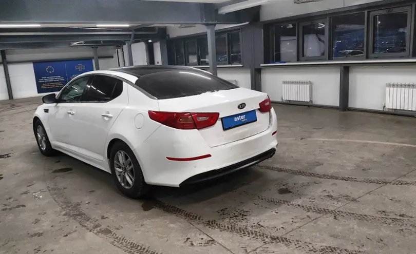 Kia Optima 2015 года за 8 000 000 тг. в Астана фото 4