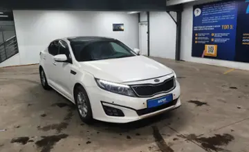 Kia Optima 2015 года за 8 000 000 тг. в Астана фото 2
