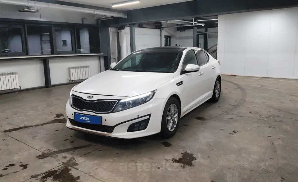 Kia Optima 2015 года за 8 000 000 тг. в Астана