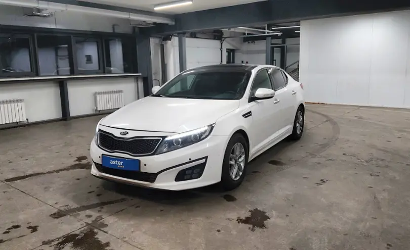 Kia Optima 2015 года за 8 000 000 тг. в Астана
