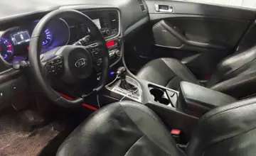 Kia Optima 2015 года за 8 000 000 тг. в Астана фото 5