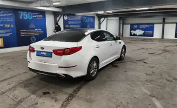 Kia Optima 2015 года за 8 000 000 тг. в Астана фото 3
