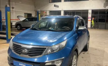 Kia Sportage 2013 года за 7 500 000 тг. в Караганда фото 1