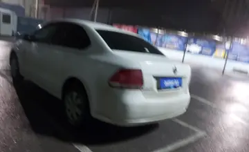 Volkswagen Polo 2015 года за 3 800 000 тг. в Шымкент фото 4