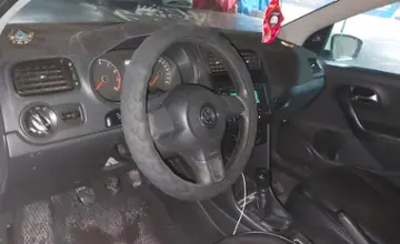 Volkswagen Polo 2015 года за 3 800 000 тг. в Шымкент фото 5