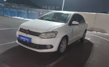 Volkswagen Polo 2015 года за 3 800 000 тг. в Шымкент фото 1