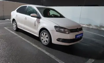 Volkswagen Polo 2015 года за 3 800 000 тг. в Шымкент фото 2