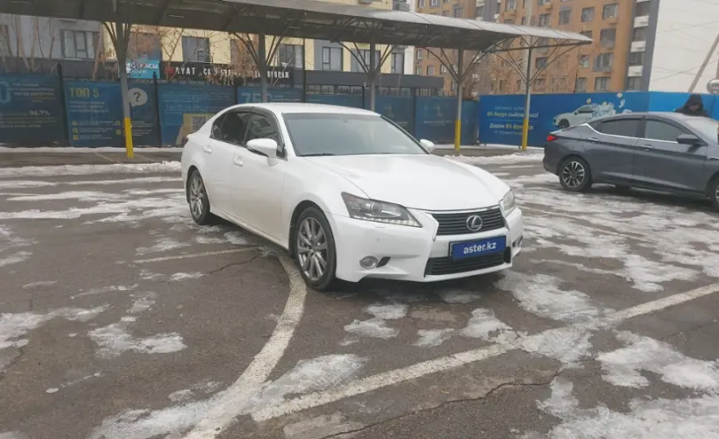 Lexus GS 2015 года за 11 500 000 тг. в Алматы фото 2