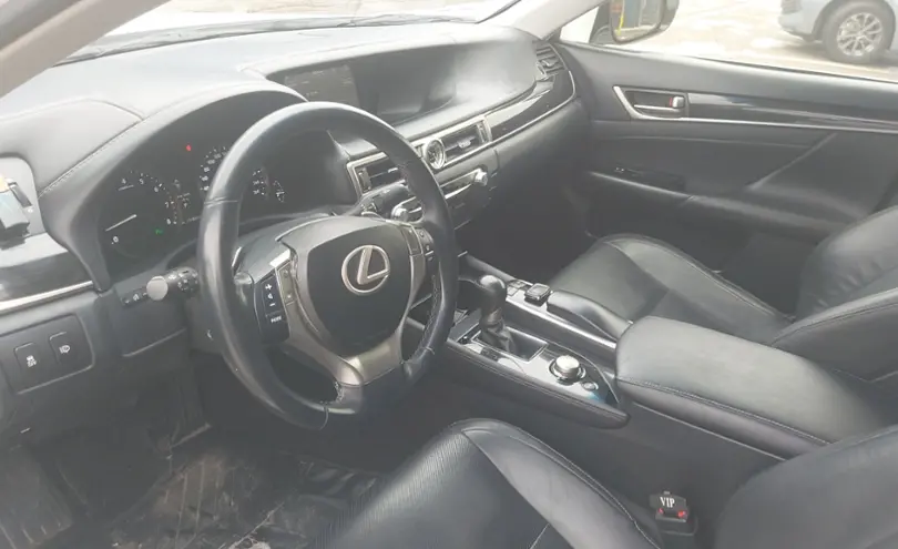 Lexus GS 2015 года за 11 500 000 тг. в Алматы фото 5