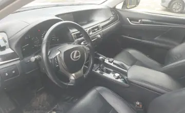 Lexus GS 2015 года за 11 500 000 тг. в Алматы фото 5