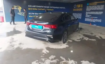 Kia K3 2021 года за 9 000 000 тг. в Шымкент
