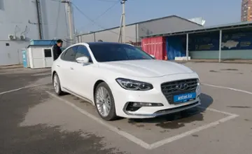 Hyundai Grandeur 2018 года за 11 500 000 тг. в Шымкент фото 2