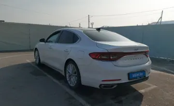 Hyundai Grandeur 2018 года за 11 500 000 тг. в Шымкент фото 4