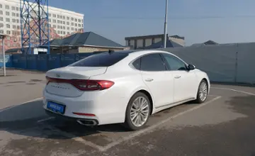 Hyundai Grandeur 2018 года за 11 500 000 тг. в Шымкент фото 3