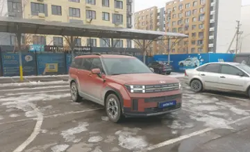 Hyundai Santa Fe 2024 года за 21 250 000 тг. в Алматы фото 2