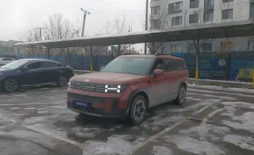 Hyundai Santa Fe 2024 года за 21 250 000 тг. в Алматы фото 1