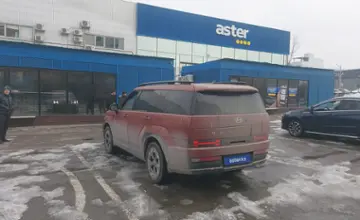 Hyundai Santa Fe 2024 года за 21 250 000 тг. в Алматы фото 4