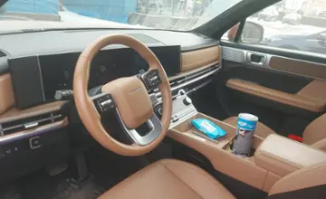 Hyundai Santa Fe 2024 года за 21 250 000 тг. в Алматы фото 5