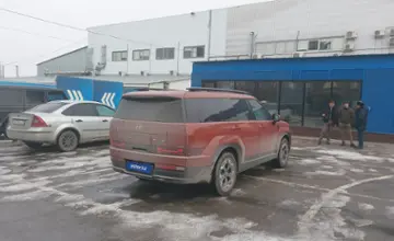 Hyundai Santa Fe 2024 года за 21 250 000 тг. в Алматы фото 3