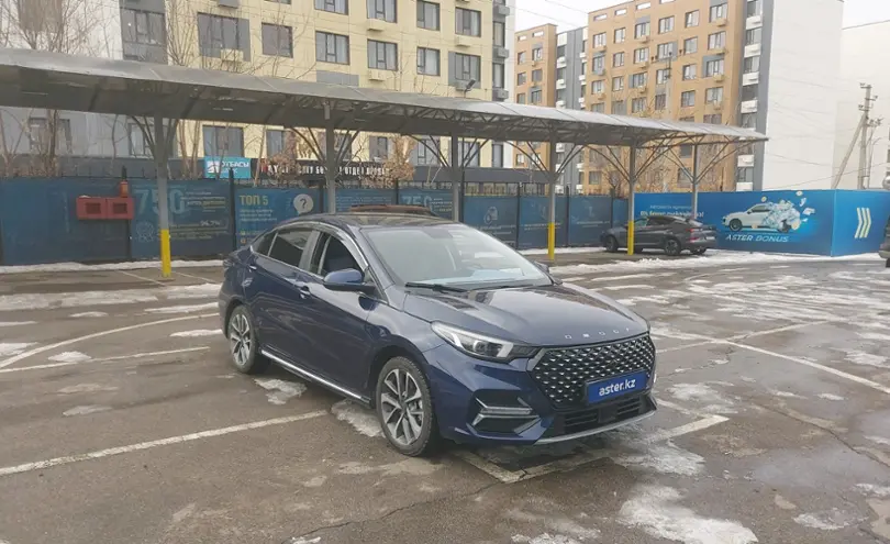 OMODA S5 2023 года за 8 000 000 тг. в Алматы фото 2