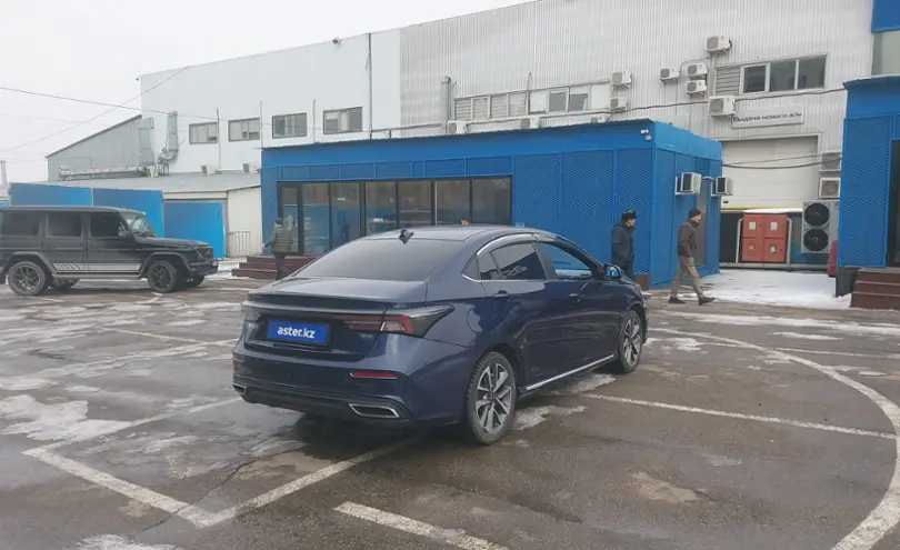OMODA S5 2023 года за 8 000 000 тг. в Алматы фото 3