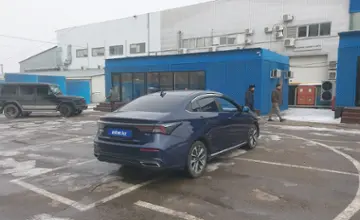 OMODA S5 2023 года за 8 000 000 тг. в Алматы фото 3