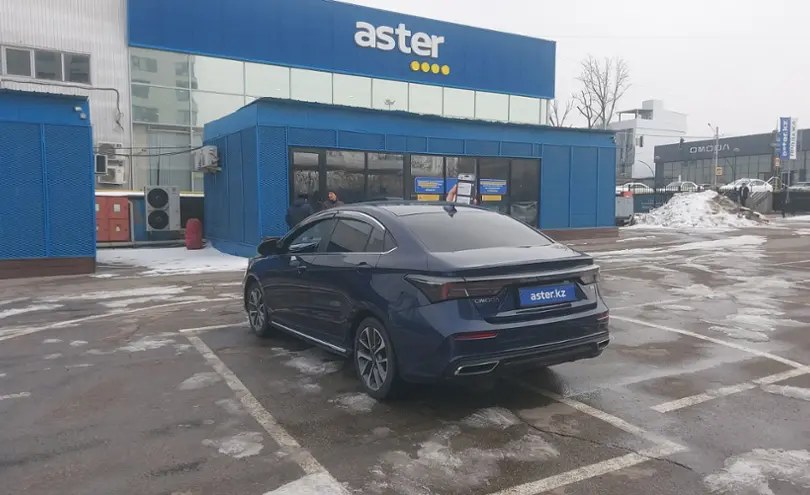 OMODA S5 2023 года за 8 000 000 тг. в Алматы фото 4