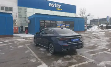 OMODA S5 2023 года за 8 000 000 тг. в Алматы фото 4