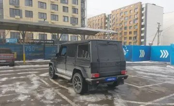 Mercedes-Benz G-Класс 2014 года за 27 000 000 тг. в Алматы фото 4