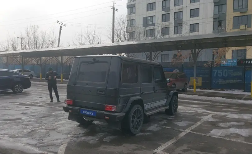 Mercedes-Benz G-Класс 2014 года за 27 000 000 тг. в Алматы фото 3