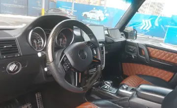 Mercedes-Benz G-Класс 2014 года за 27 000 000 тг. в Алматы фото 5