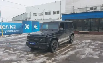 Mercedes-Benz G-Класс 2014 года за 27 000 000 тг. в Алматы фото 1