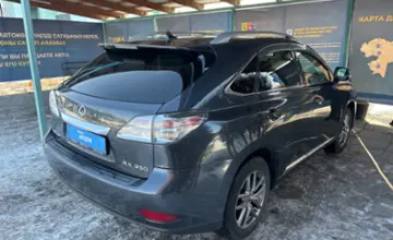 Lexus RX 2010 года за 11 000 000 тг. в Талдыкорган