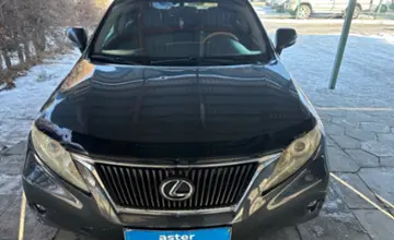 Lexus RX 2010 года за 11 000 000 тг. в Талдыкорган фото 2