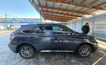 Lexus RX 2010 года за 11 000 000 тг. в Талдыкорган фото 4