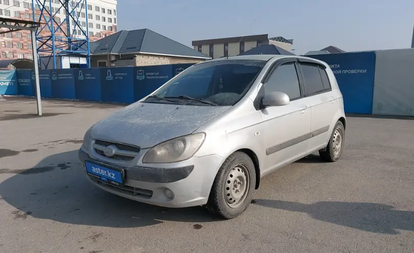 Hyundai Getz 2005 года за 2 500 000 тг. в Шымкент