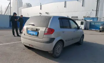 Hyundai Getz 2005 года за 2 500 000 тг. в Шымкент фото 3