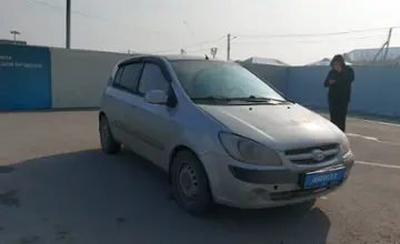 Hyundai Getz 2005 года за 2 500 000 тг. в Шымкент фото 2