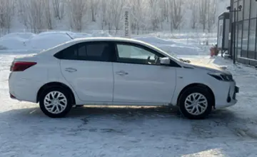 Toyota Vios 2023 года за 7 600 000 тг. в Усть-Каменогорск фото 4