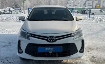 Toyota Vios 2023 года за 7 600 000 тг. в Усть-Каменогорск фото 2