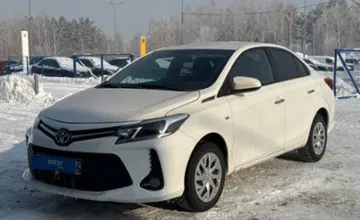 Toyota Vios 2023 года за 7 600 000 тг. в Усть-Каменогорск фото 1