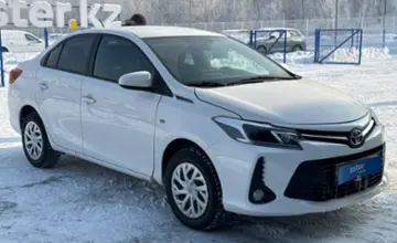 Toyota Vios 2023 года за 7 600 000 тг. в Усть-Каменогорск фото 3