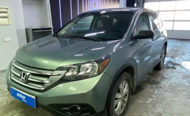 Honda CR-V 2012 года за 7 700 000 тг. в Павлодар
