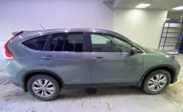 Honda CR-V 2012 года за 7 700 000 тг. в Павлодар фото 4