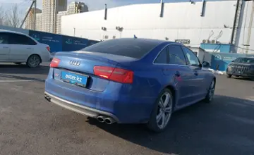 Audi S6 2014 года за 19 000 000 тг. в Шымкент фото 3
