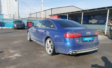 Audi S6 2014 года за 19 000 000 тг. в Шымкент фото 4