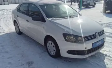 Volkswagen Polo 2014 года за 2 500 000 тг. в Кызылорда фото 3