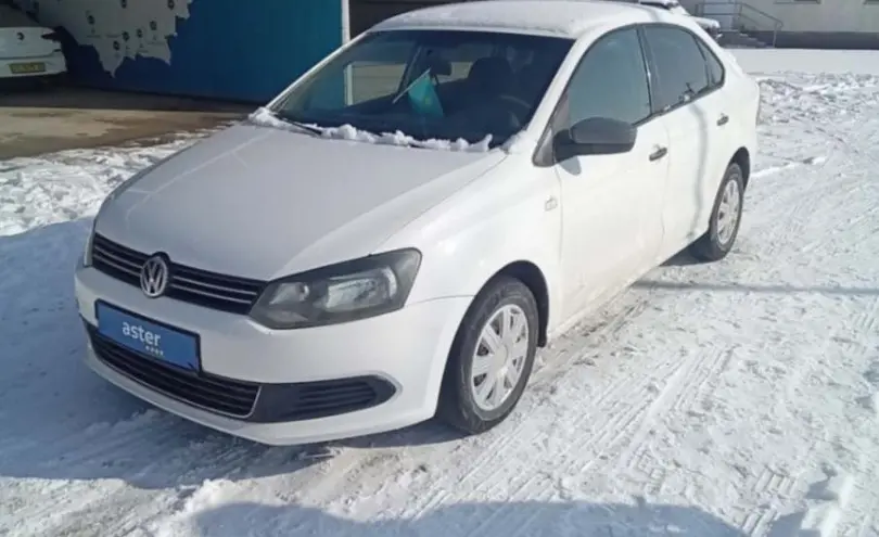 Volkswagen Polo 2014 года за 2 500 000 тг. в Кызылорда